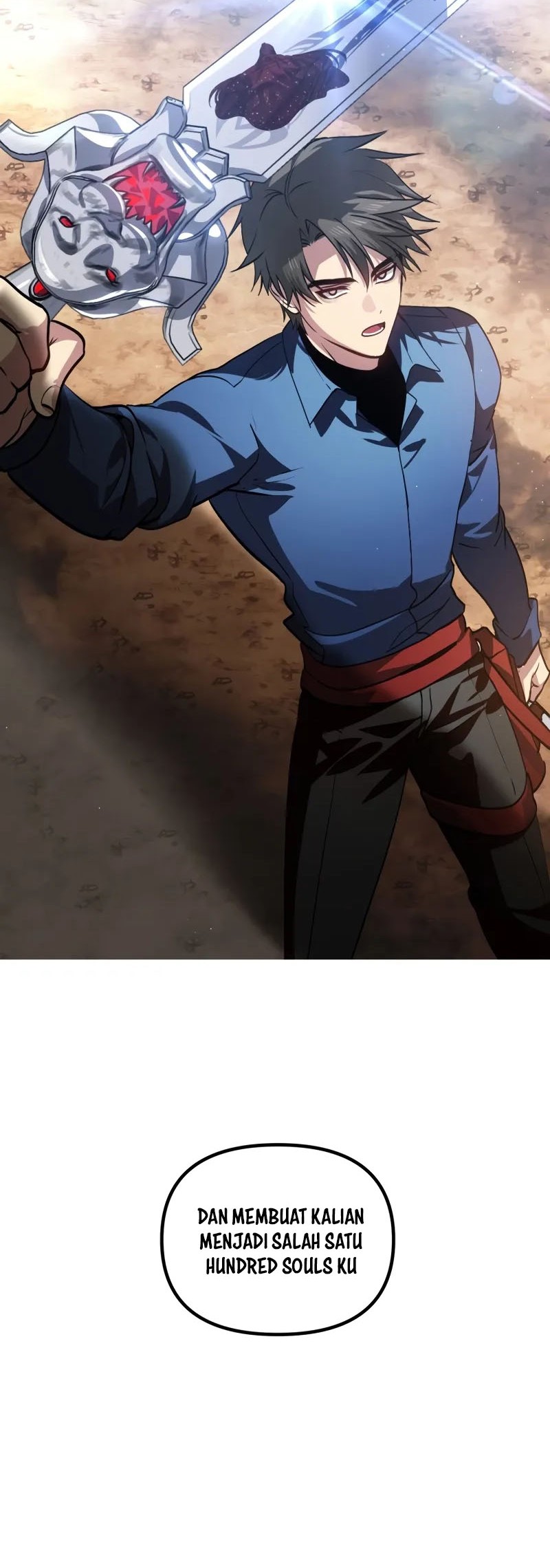 SSS-Class Suicide Hunter Chapter 118 Gambar 5