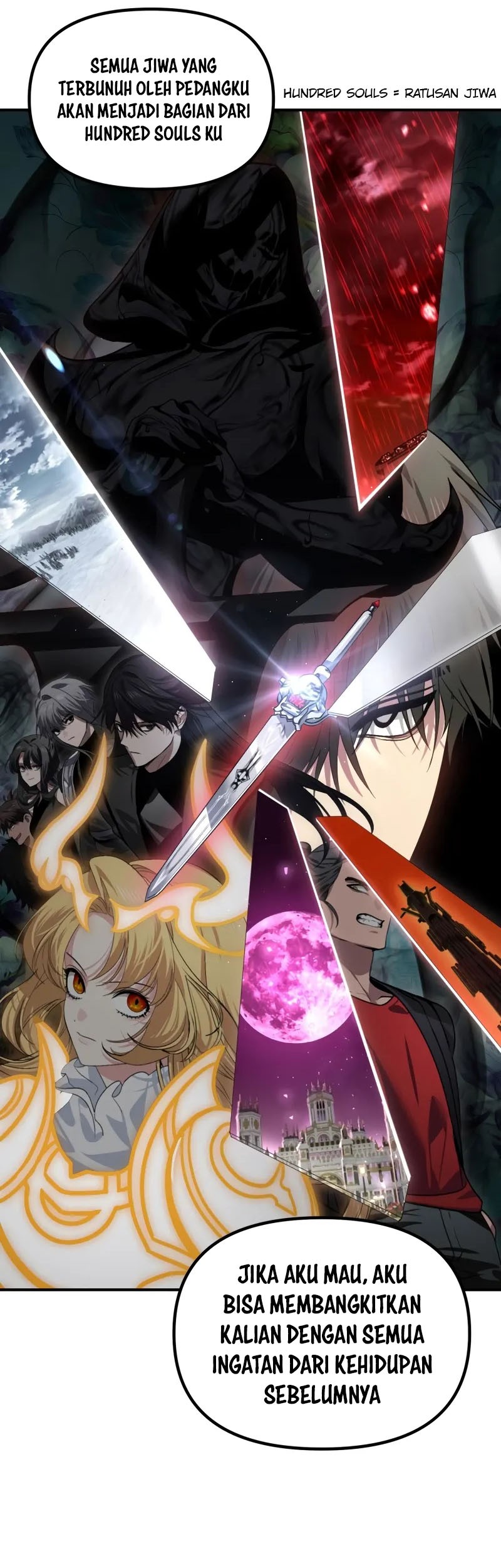 SSS-Class Suicide Hunter Chapter 118 Gambar 6