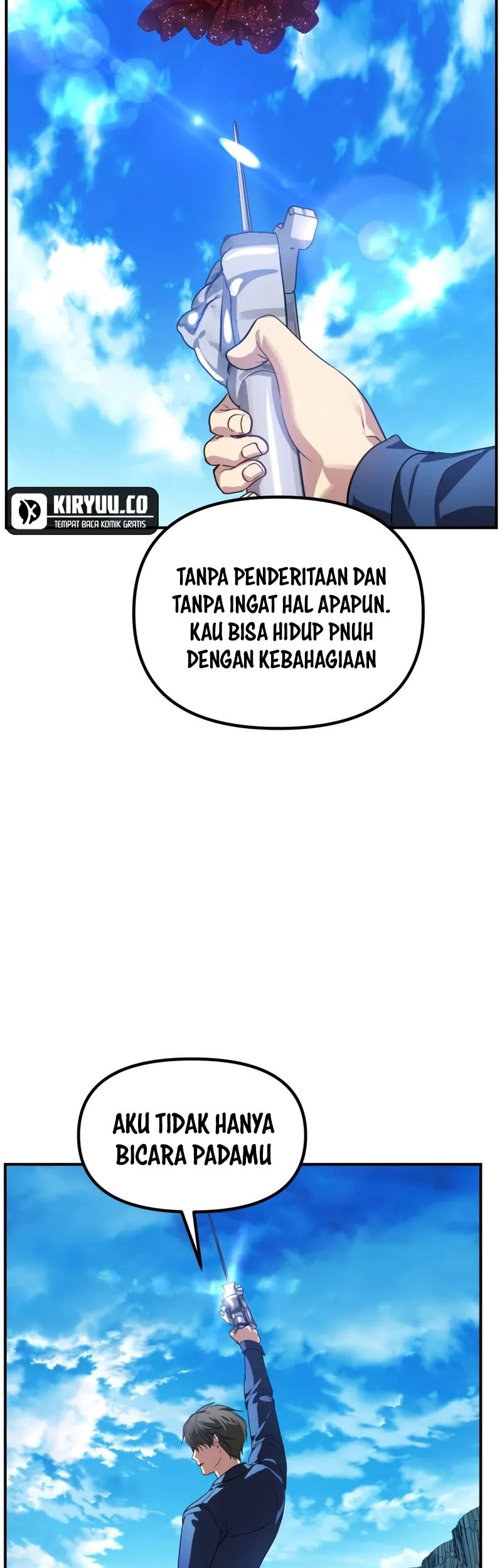 SSS-Class Suicide Hunter Chapter 118 Gambar 8