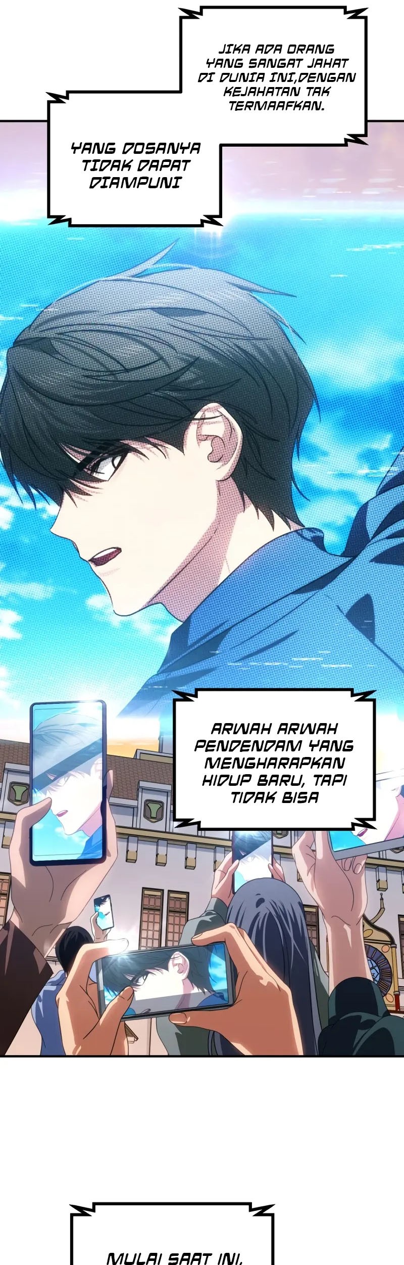 SSS-Class Suicide Hunter Chapter 118 Gambar 10