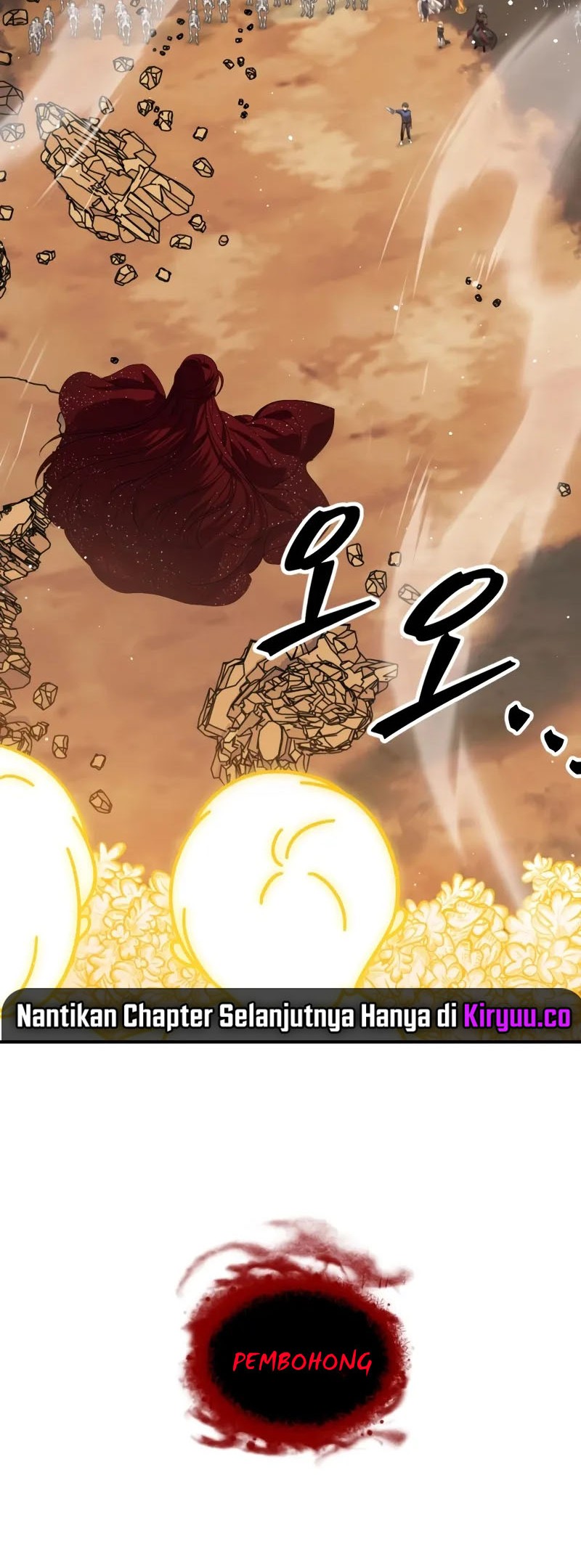 SSS-Class Suicide Hunter Chapter 118 Gambar 13