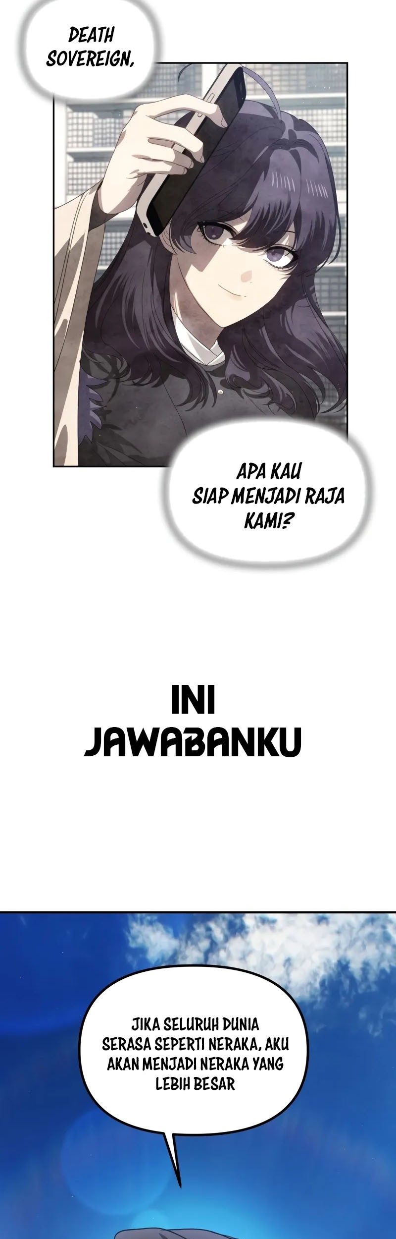 SSS-Class Suicide Hunter Chapter 118 Gambar 16