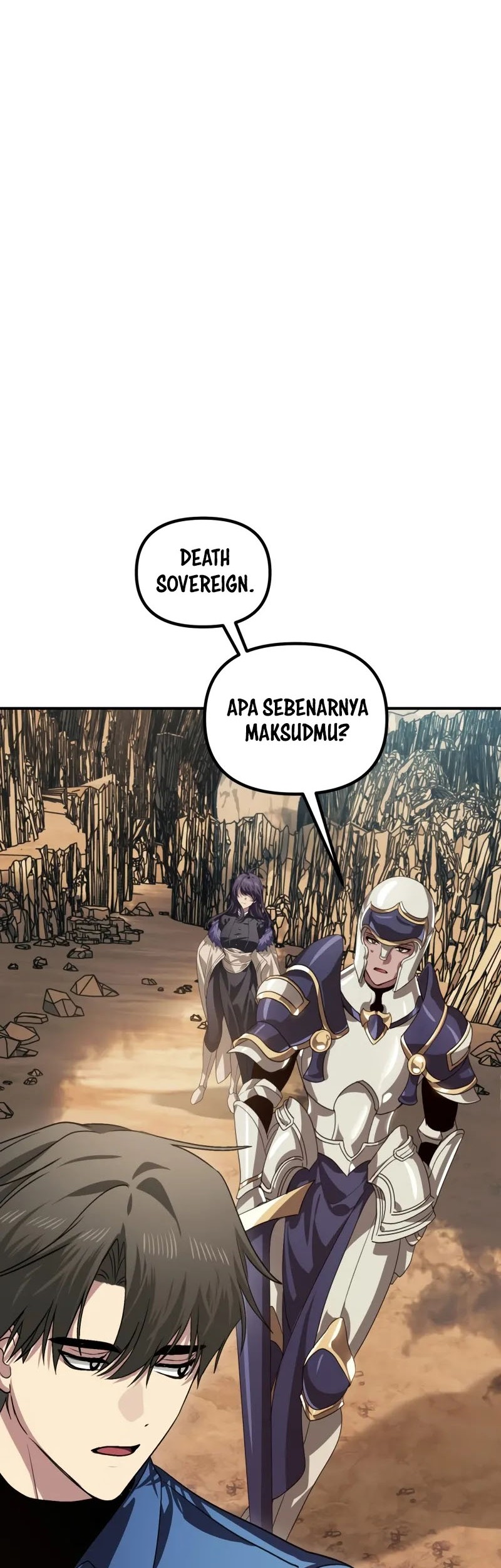 SSS-Class Suicide Hunter Chapter 118 Gambar 19