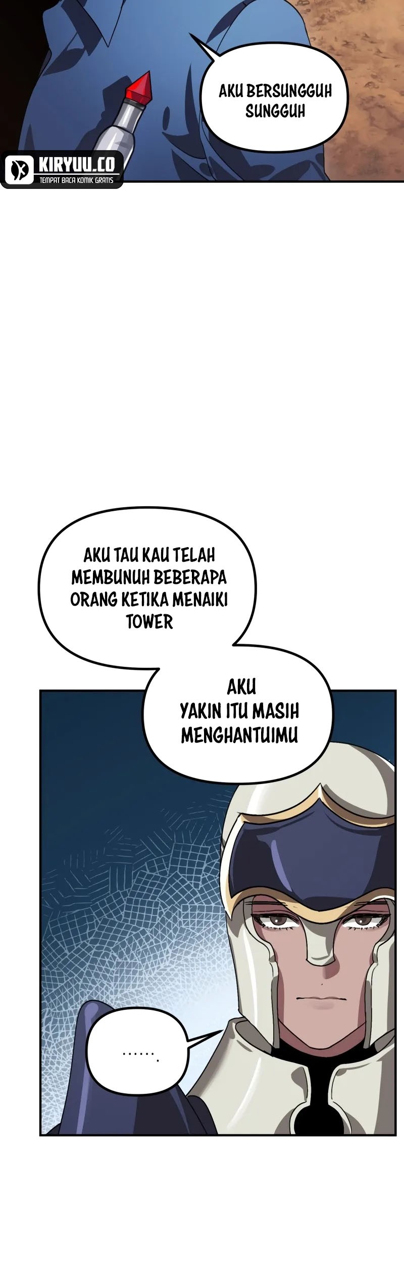 SSS-Class Suicide Hunter Chapter 118 Gambar 20