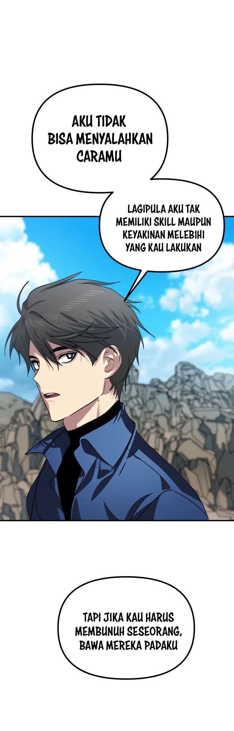 SSS-Class Suicide Hunter Chapter 118 Gambar 21