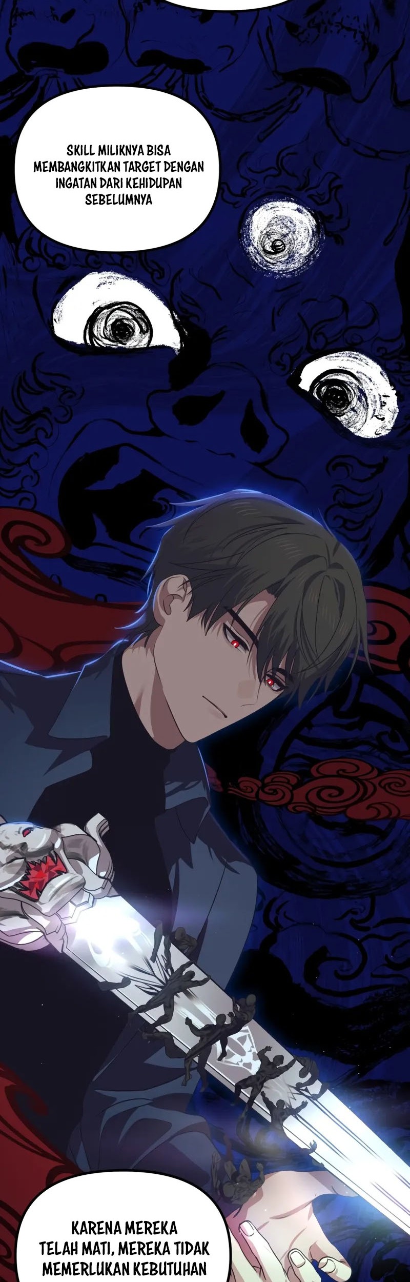 SSS-Class Suicide Hunter Chapter 118 Gambar 23