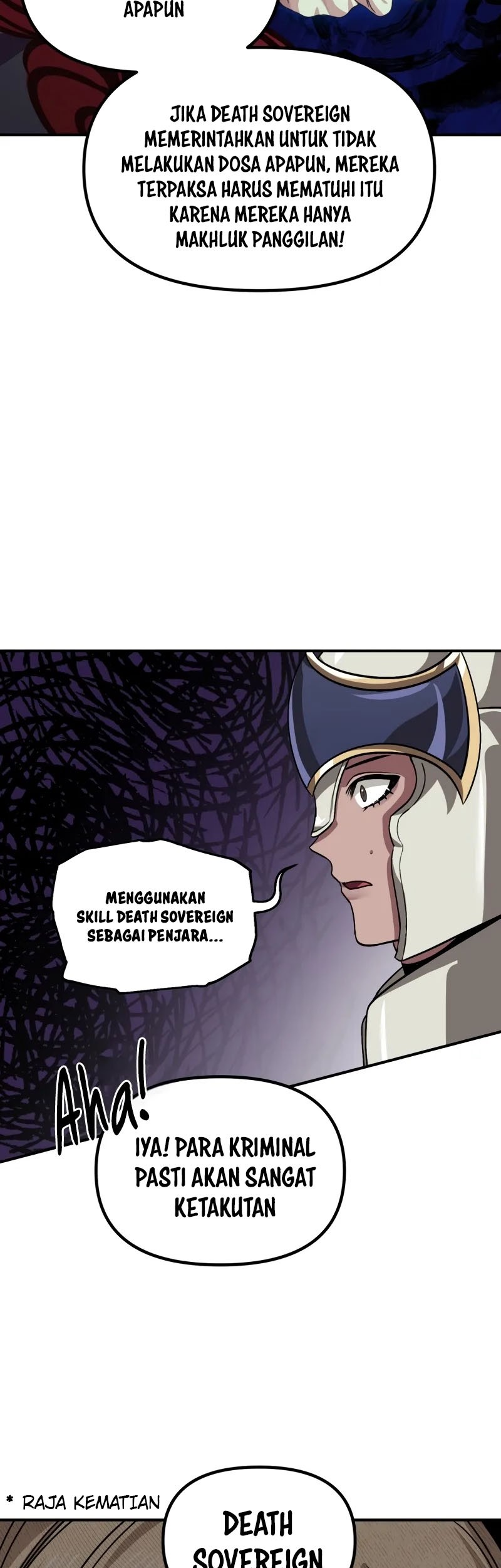 SSS-Class Suicide Hunter Chapter 118 Gambar 24