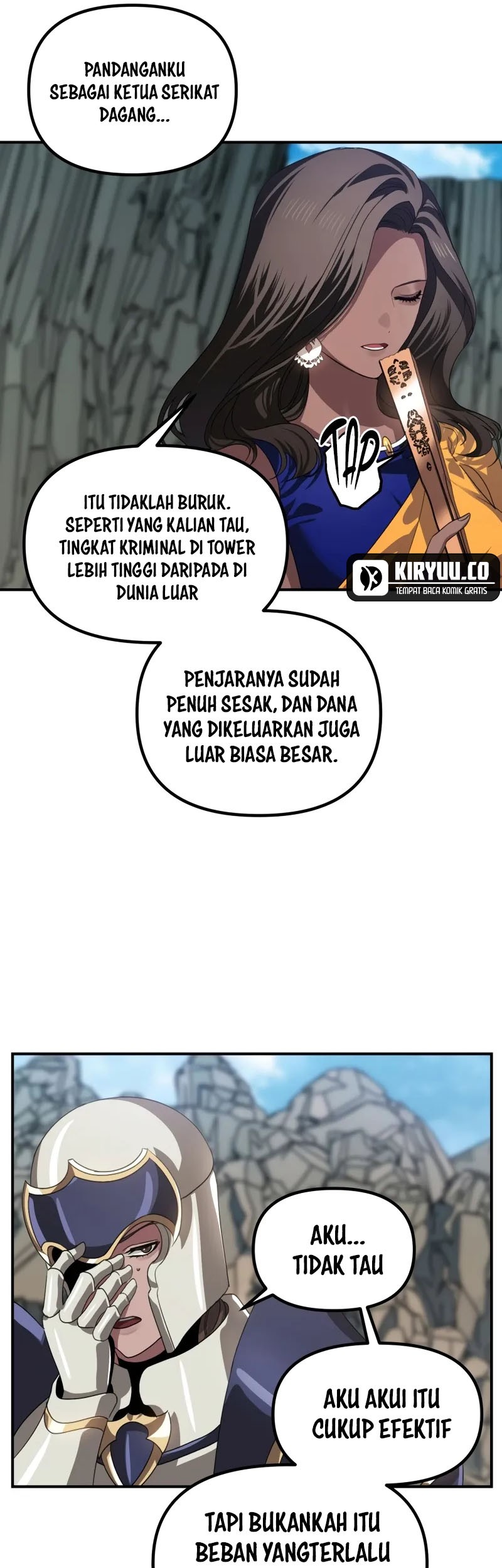 SSS-Class Suicide Hunter Chapter 118 Gambar 26