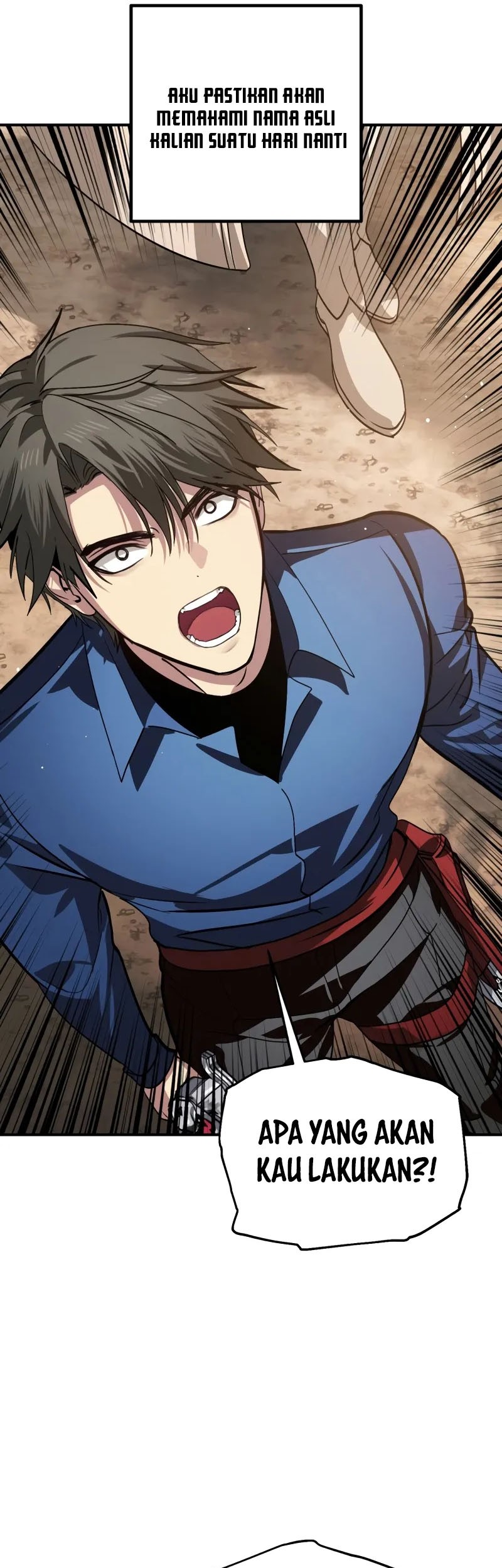 SSS-Class Suicide Hunter Chapter 118 Gambar 30