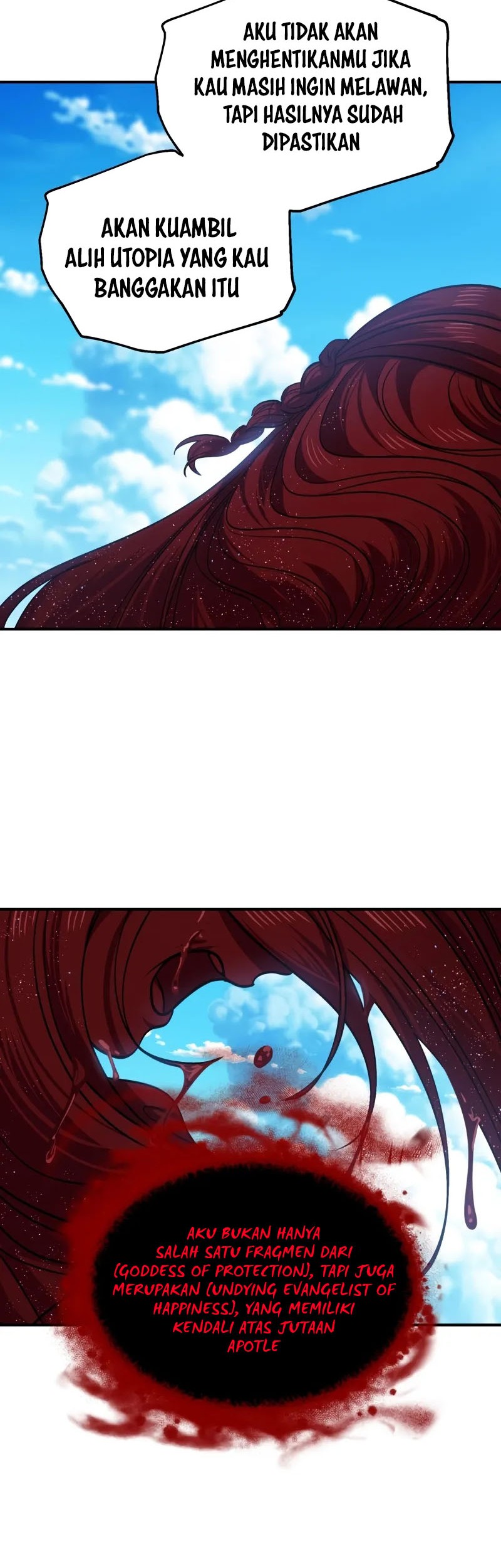 SSS-Class Suicide Hunter Chapter 118 Gambar 31