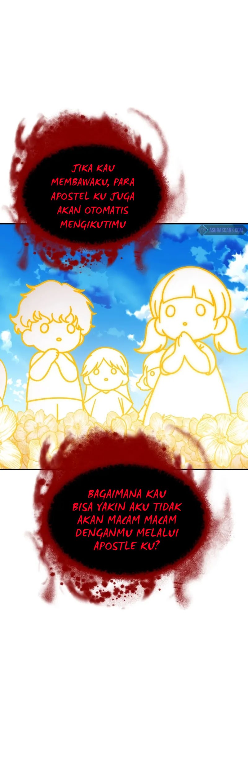 SSS-Class Suicide Hunter Chapter 118 Gambar 32