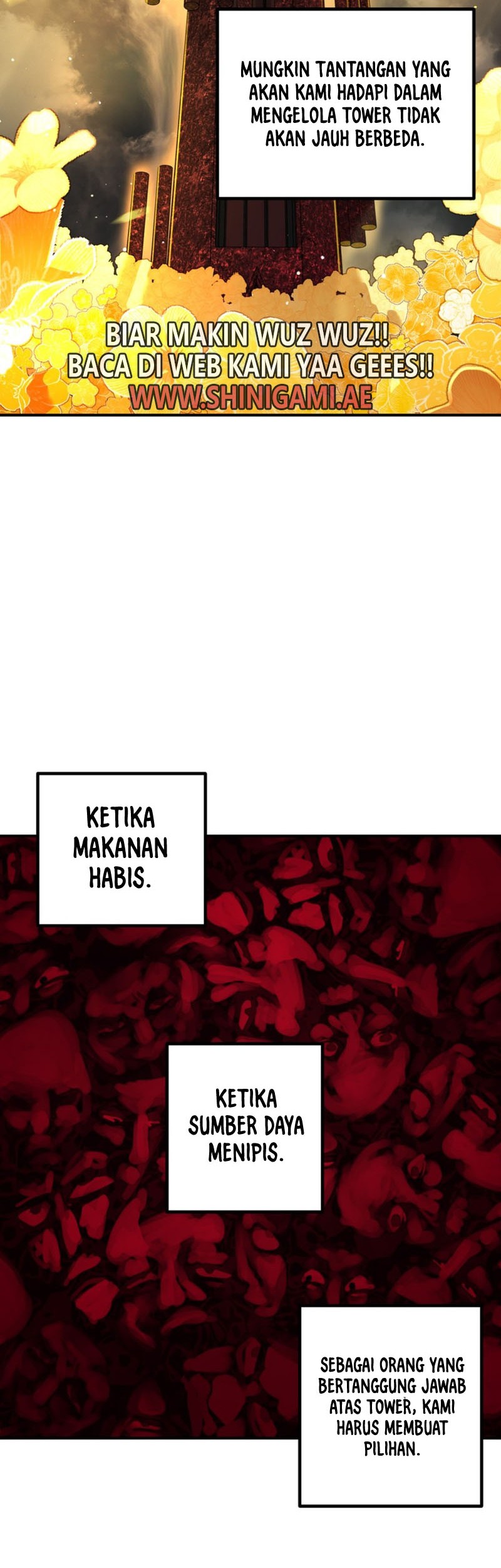 SSS-Class Suicide Hunter Chapter 117 Gambar 49