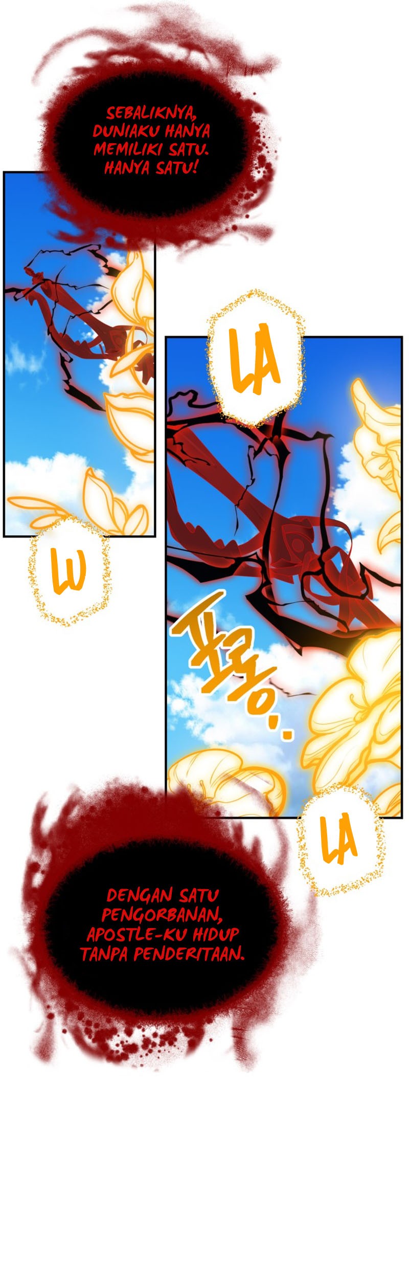 SSS-Class Suicide Hunter Chapter 117 Gambar 46