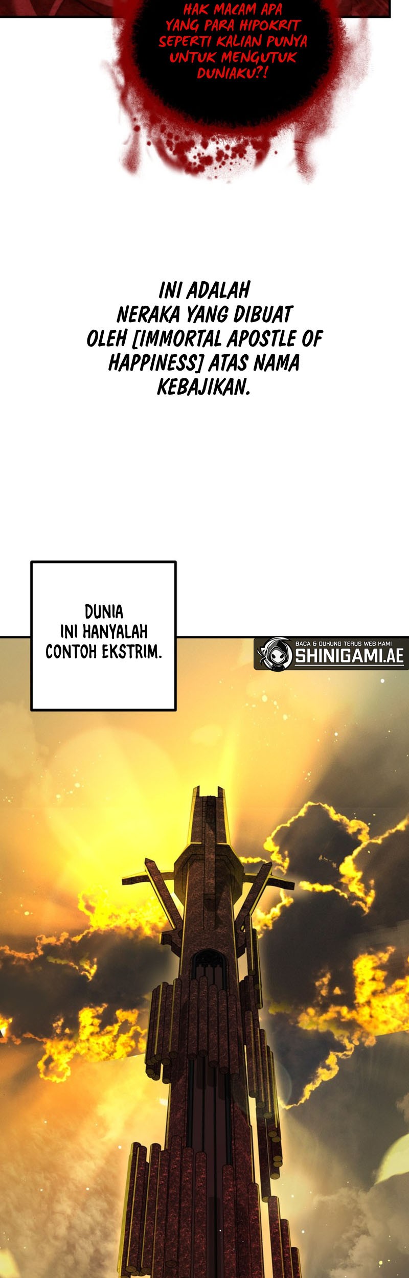 SSS-Class Suicide Hunter Chapter 117 Gambar 48