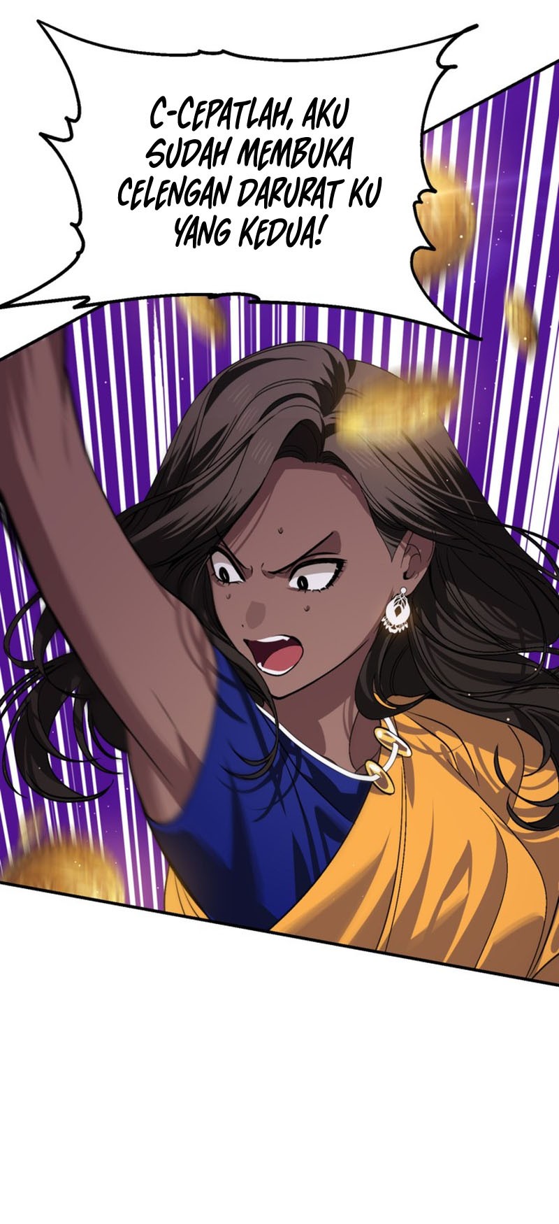 SSS-Class Suicide Hunter Chapter 117 Gambar 33