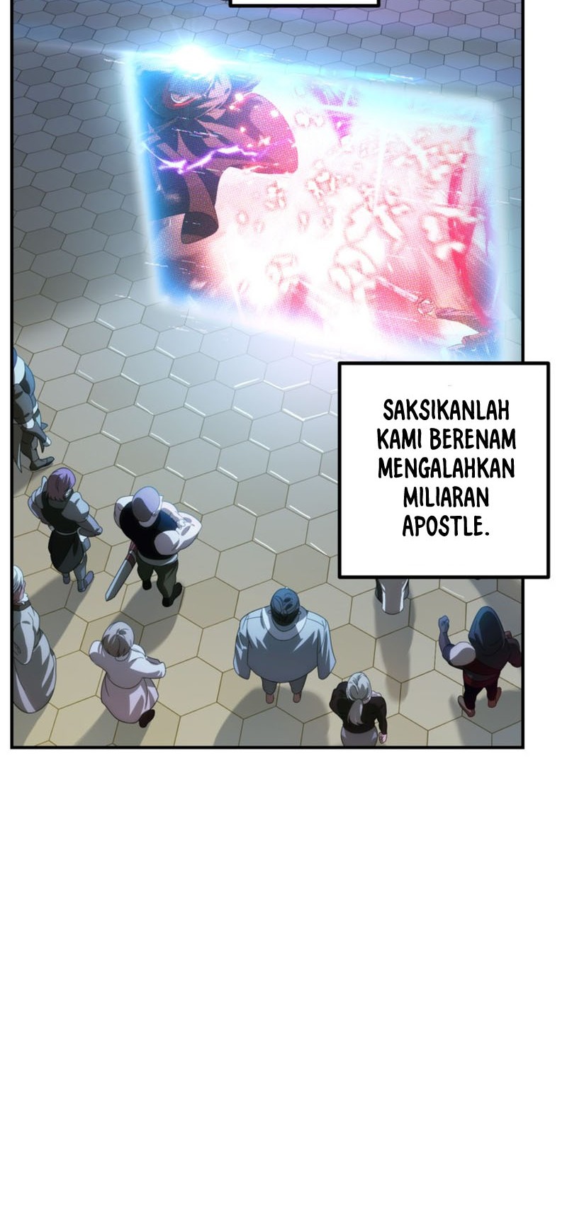 SSS-Class Suicide Hunter Chapter 117 Gambar 37
