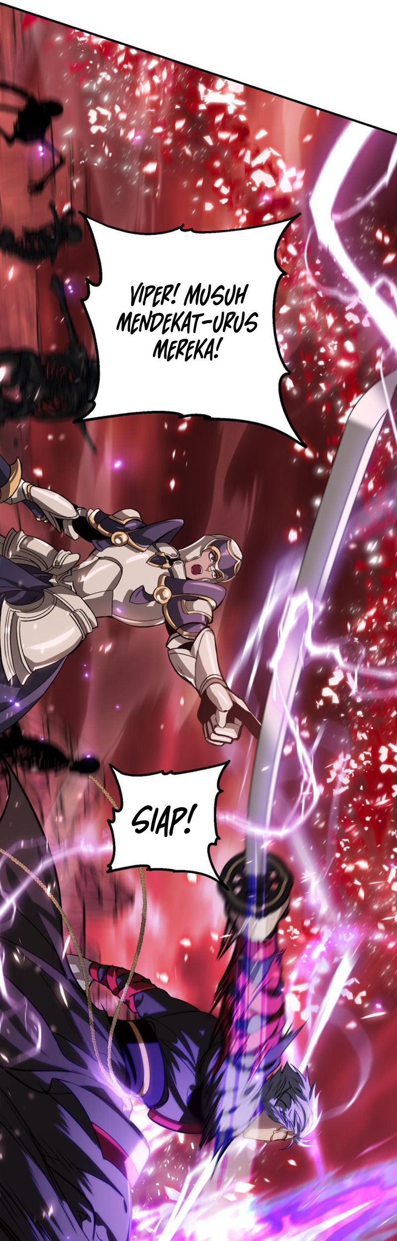 SSS-Class Suicide Hunter Chapter 117 Gambar 34