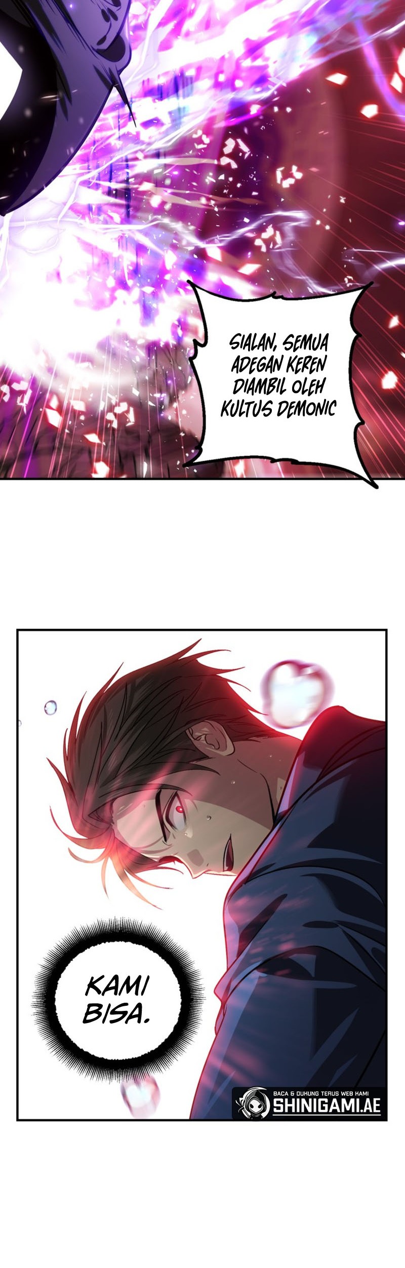 SSS-Class Suicide Hunter Chapter 117 Gambar 35