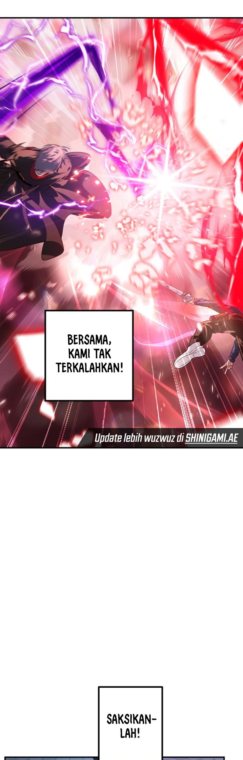 SSS-Class Suicide Hunter Chapter 117 Gambar 36