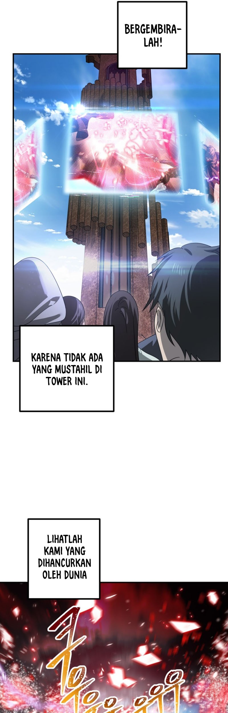 SSS-Class Suicide Hunter Chapter 117 Gambar 38