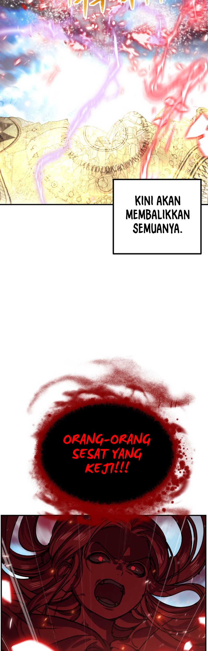 SSS-Class Suicide Hunter Chapter 117 Gambar 39