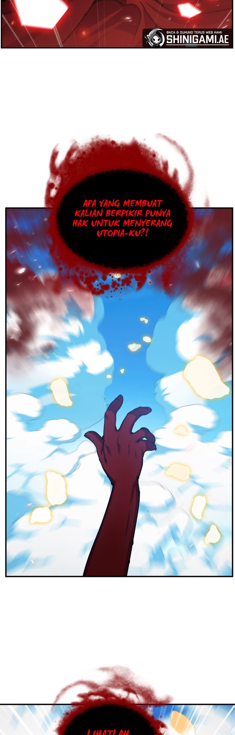 SSS-Class Suicide Hunter Chapter 117 Gambar 40