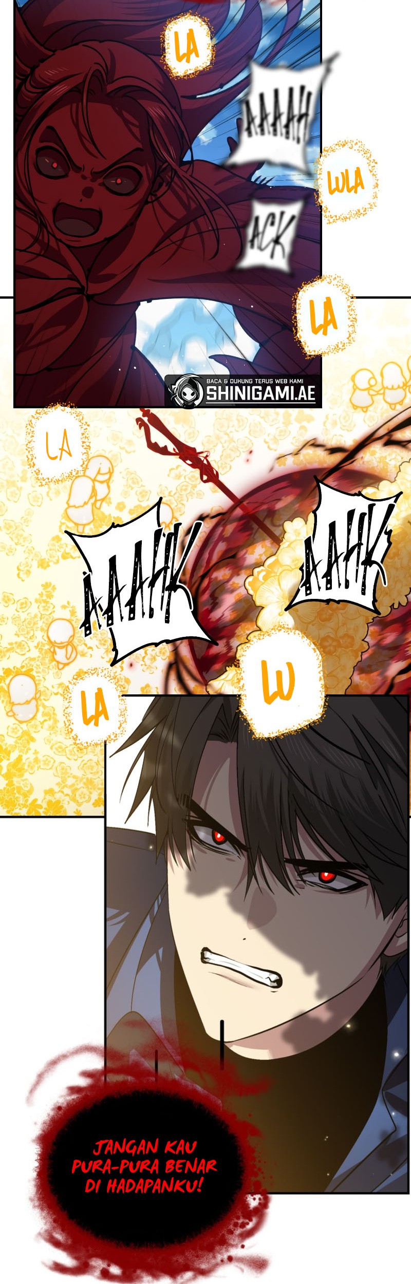 SSS-Class Suicide Hunter Chapter 117 Gambar 43