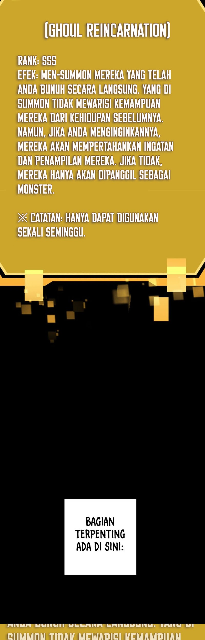 SSS-Class Suicide Hunter Chapter 117 Gambar 3