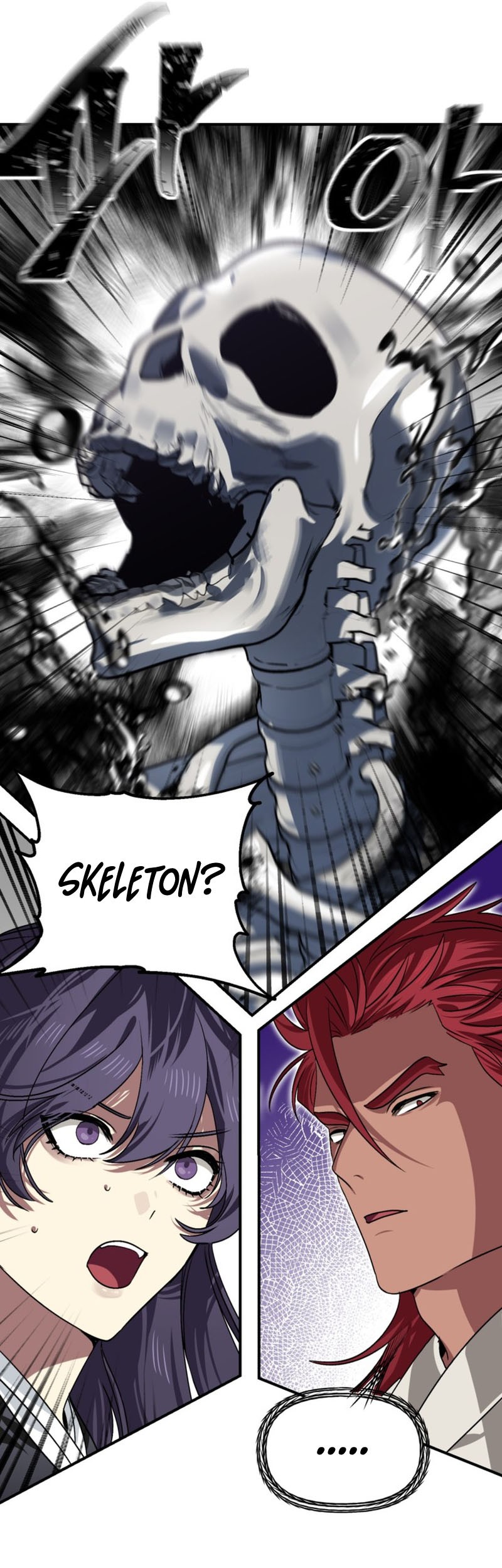 SSS-Class Suicide Hunter Chapter 117 Gambar 6