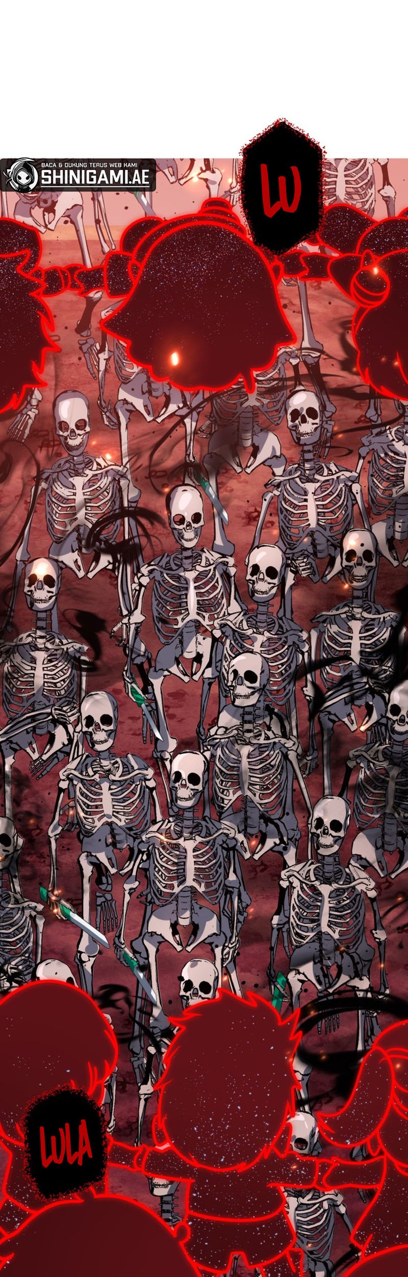 SSS-Class Suicide Hunter Chapter 117 Gambar 7