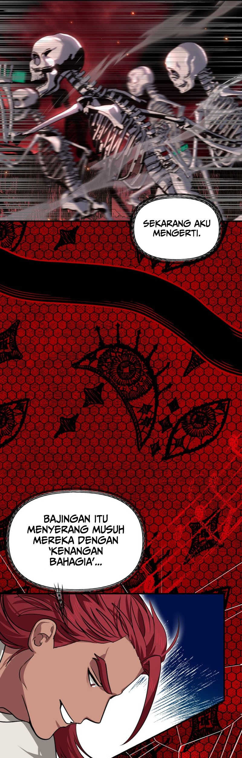 SSS-Class Suicide Hunter Chapter 117 Gambar 9