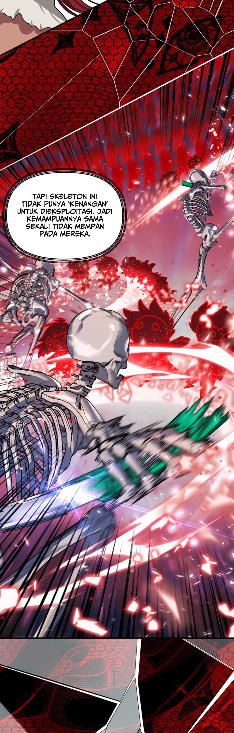 SSS-Class Suicide Hunter Chapter 117 Gambar 10