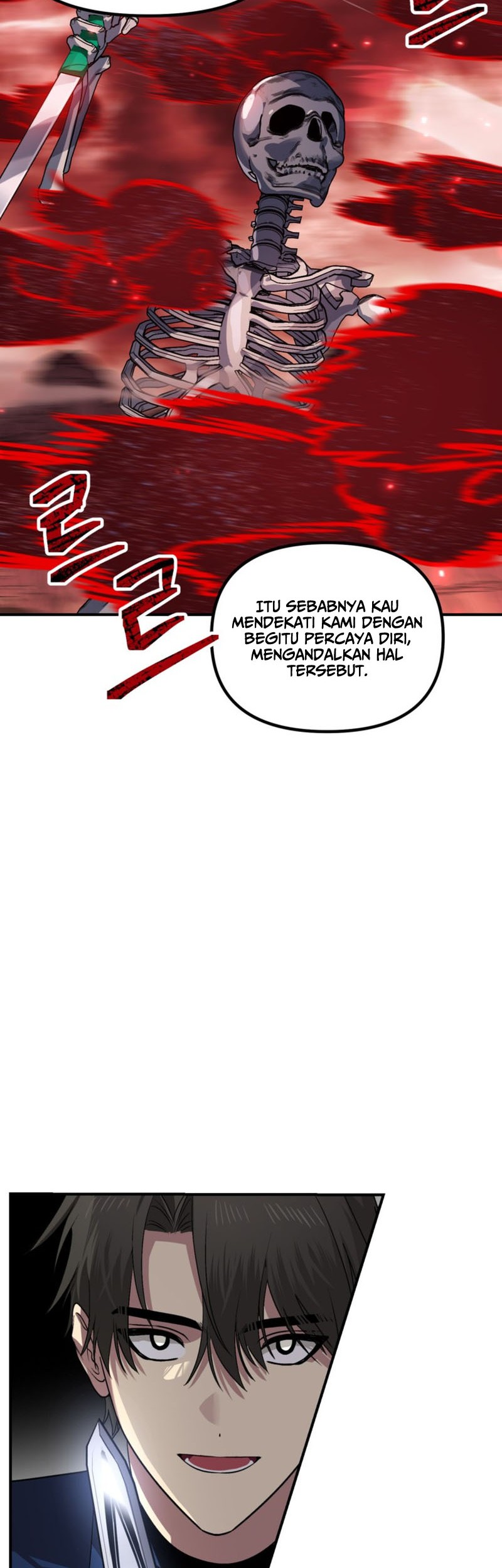 SSS-Class Suicide Hunter Chapter 117 Gambar 14