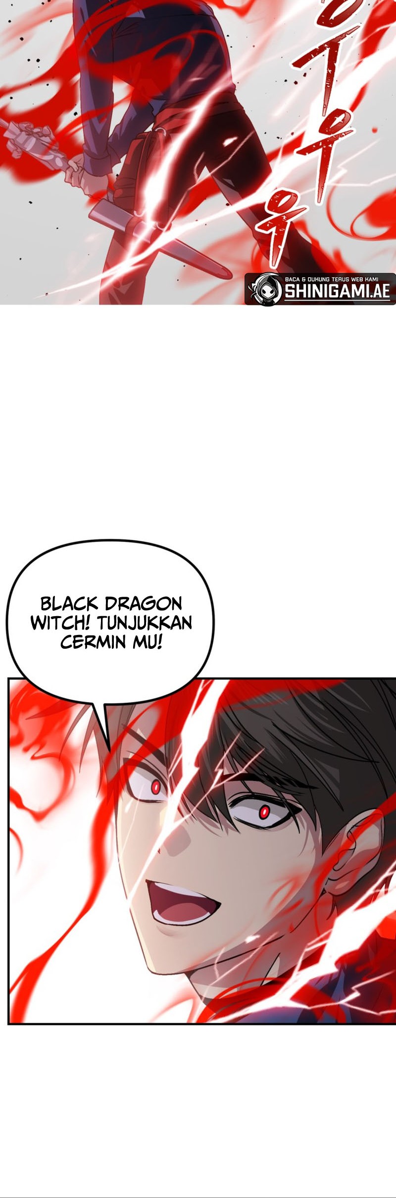 SSS-Class Suicide Hunter Chapter 117 Gambar 16