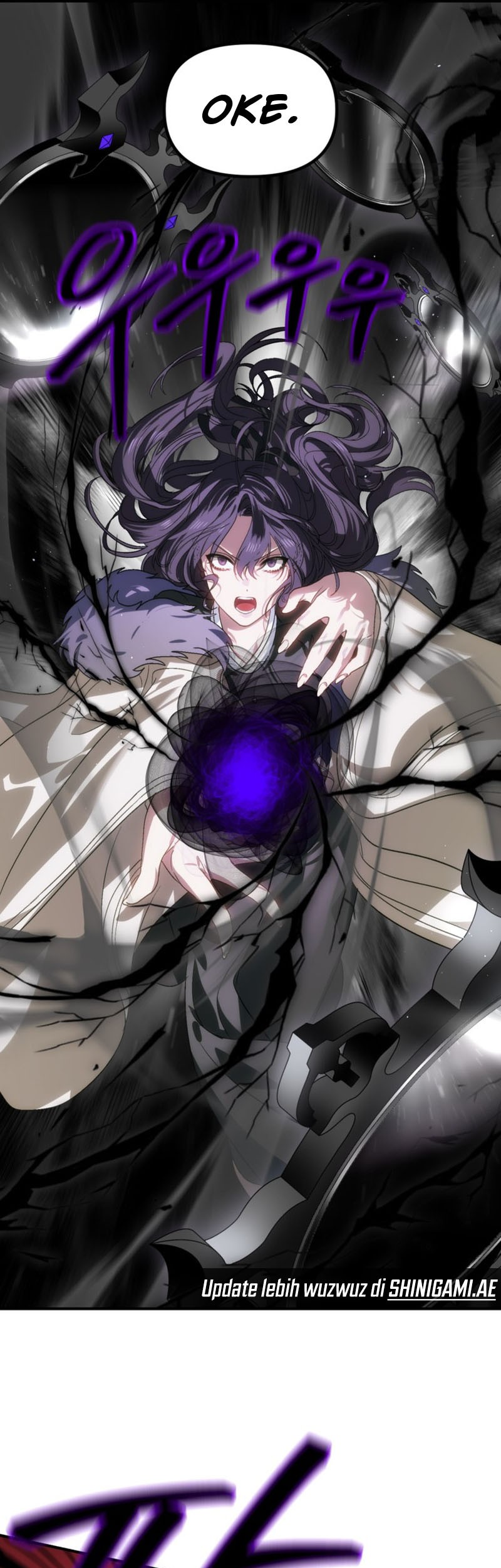 SSS-Class Suicide Hunter Chapter 117 Gambar 17