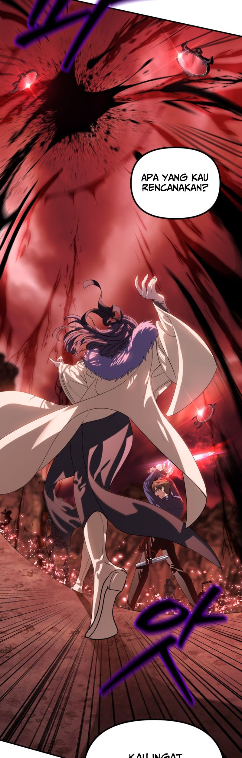 SSS-Class Suicide Hunter Chapter 117 Gambar 18