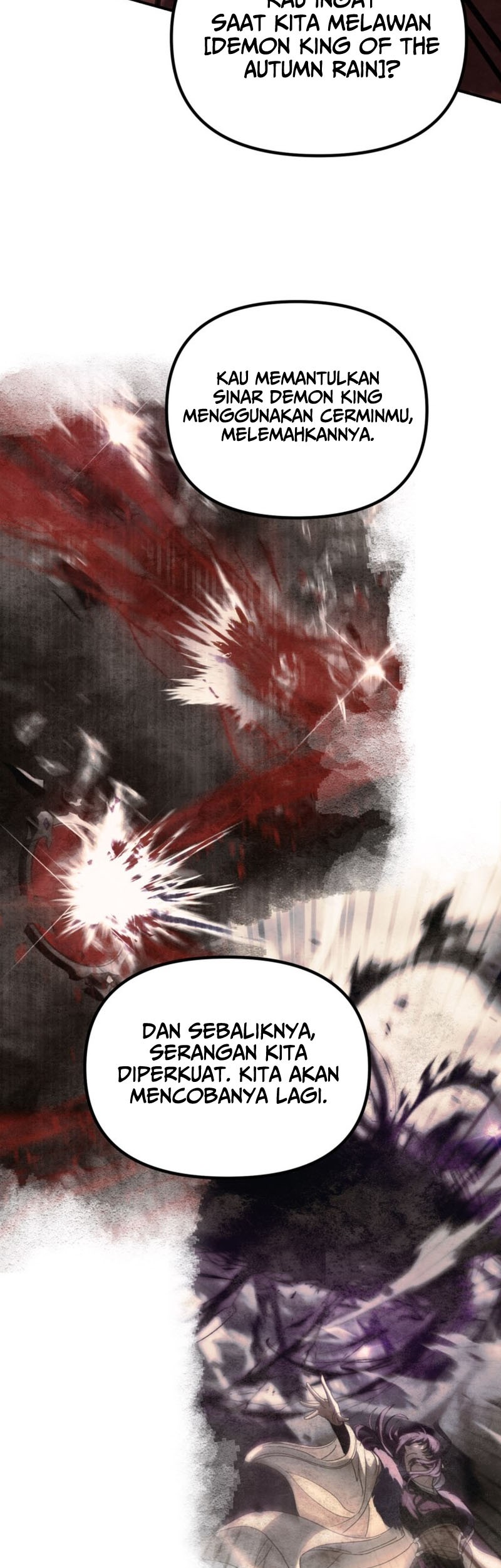 SSS-Class Suicide Hunter Chapter 117 Gambar 19