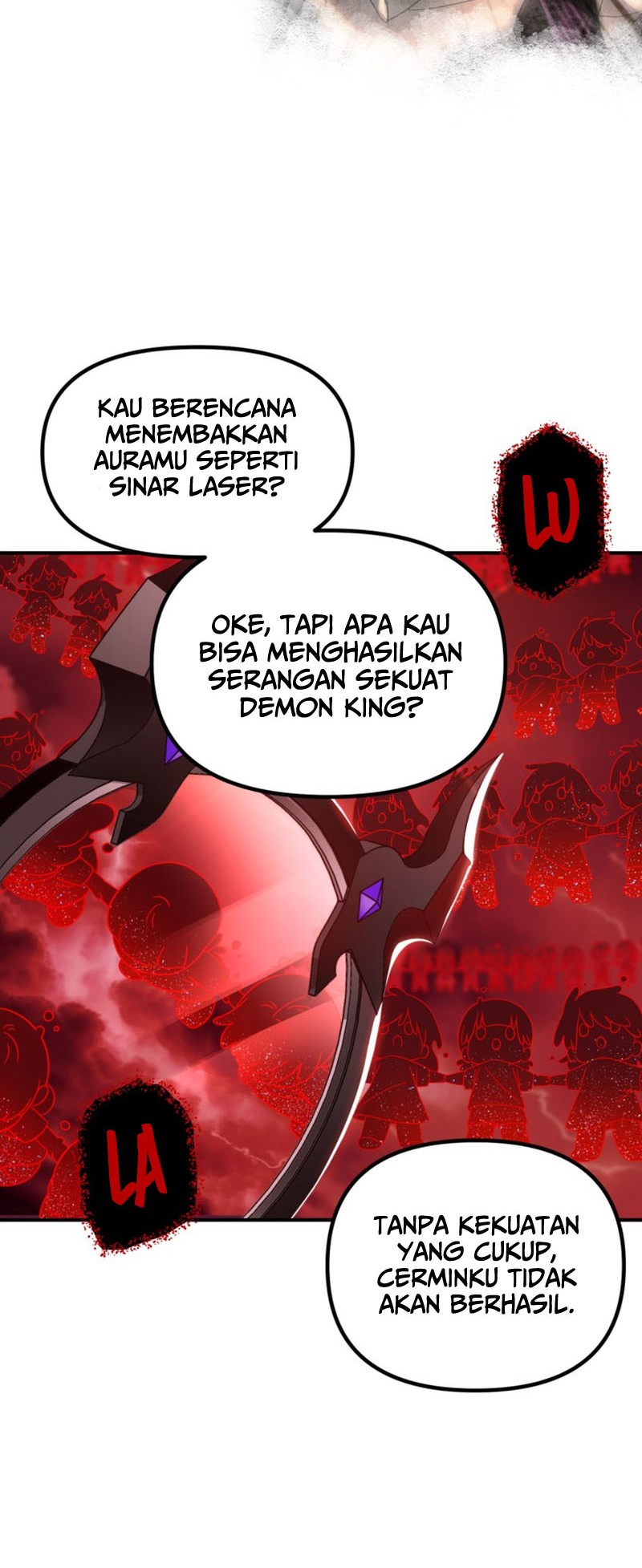 SSS-Class Suicide Hunter Chapter 117 Gambar 20