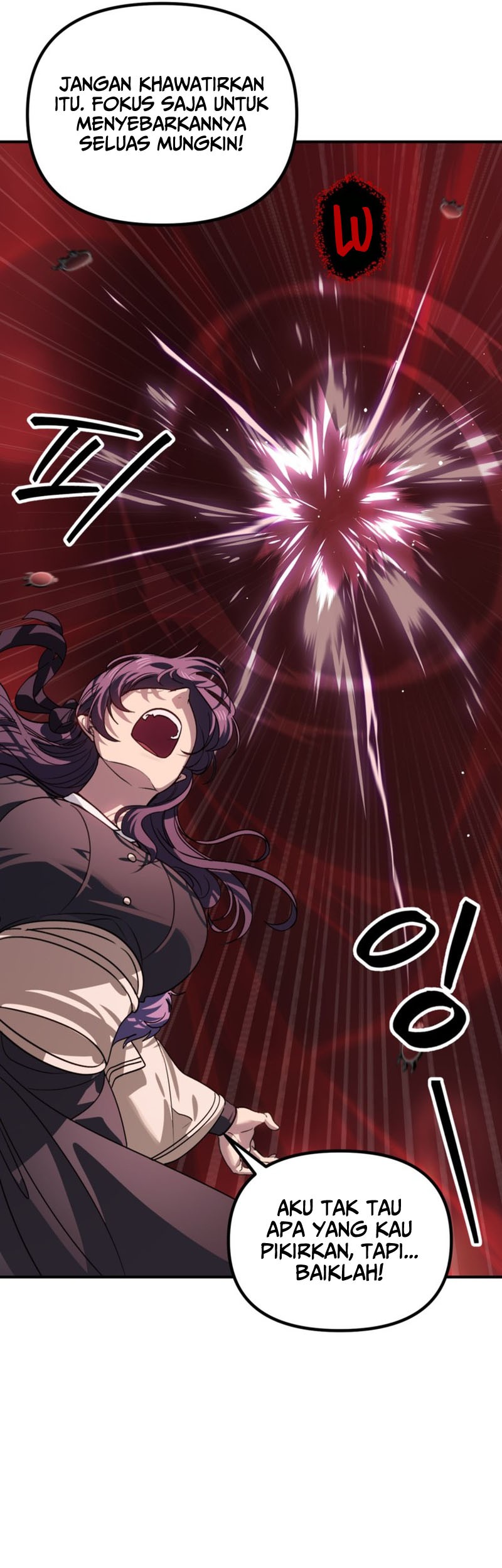 SSS-Class Suicide Hunter Chapter 117 Gambar 21