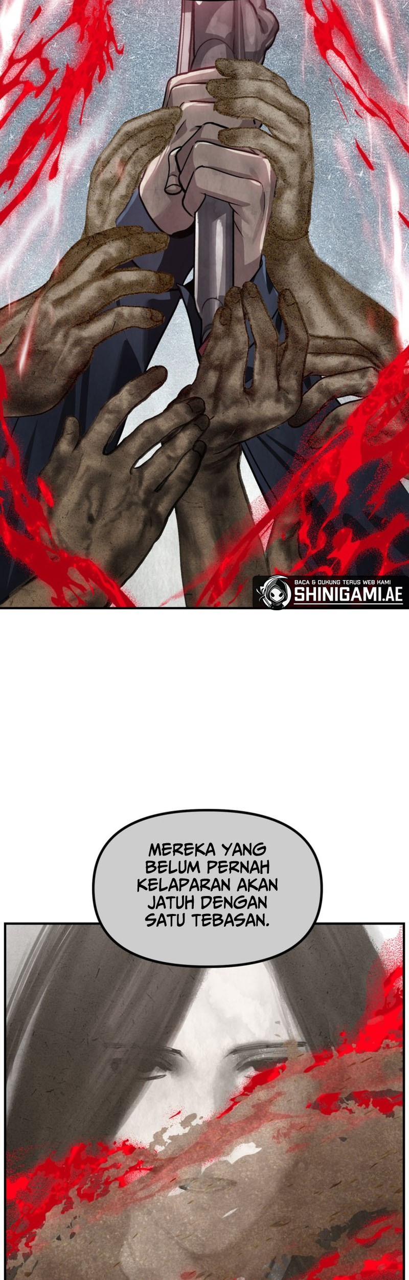 SSS-Class Suicide Hunter Chapter 117 Gambar 23