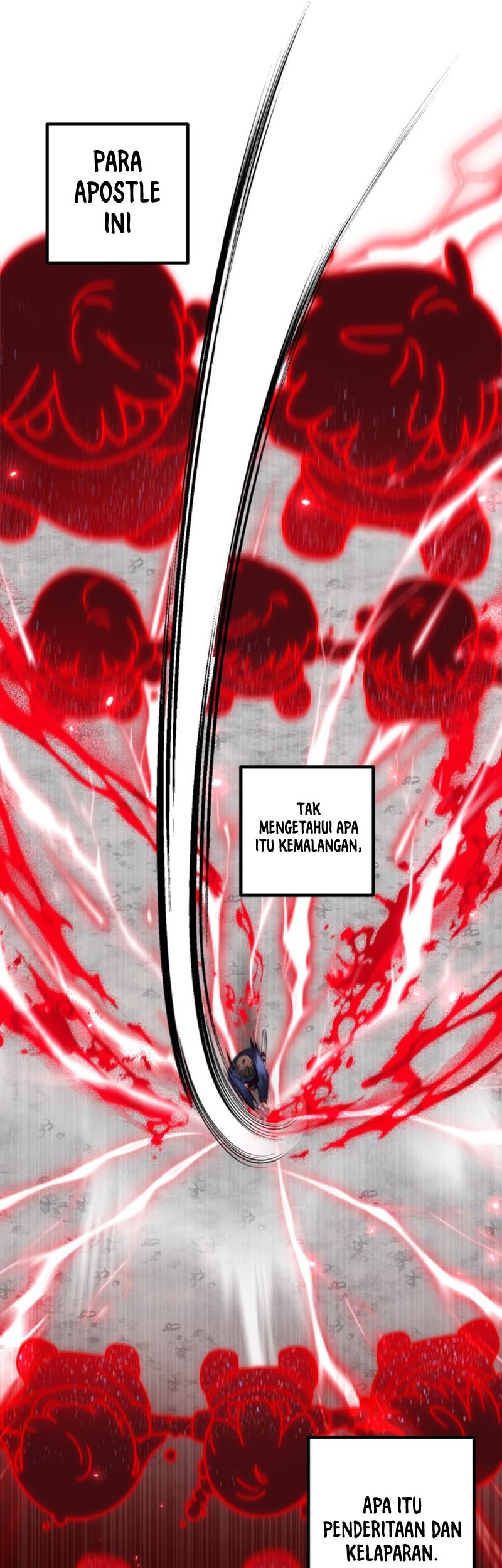 SSS-Class Suicide Hunter Chapter 117 Gambar 25