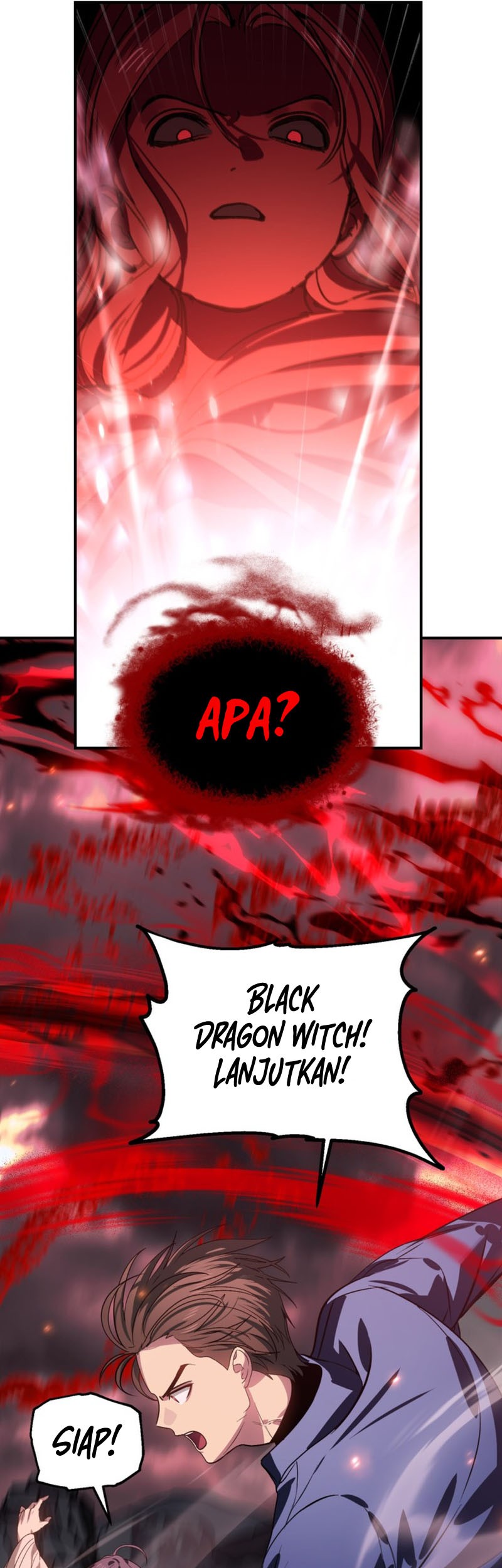 SSS-Class Suicide Hunter Chapter 117 Gambar 28
