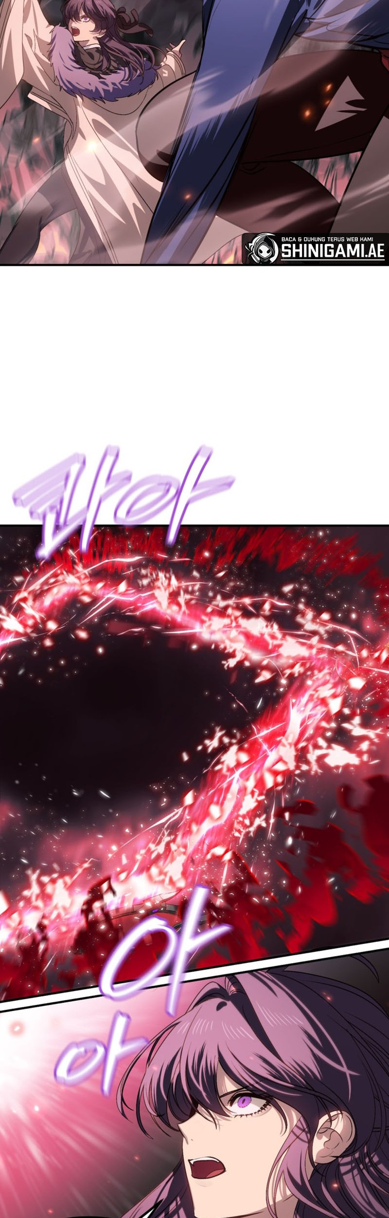 SSS-Class Suicide Hunter Chapter 117 Gambar 29