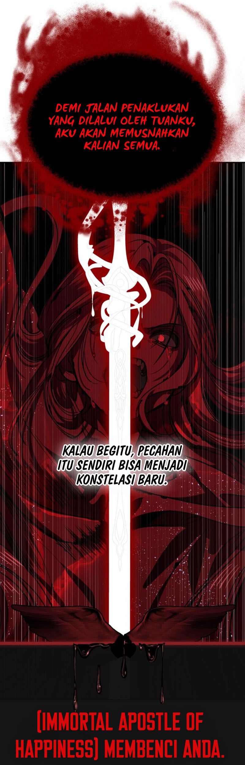 SSS-Class Suicide Hunter Chapter 116 Gambar 34