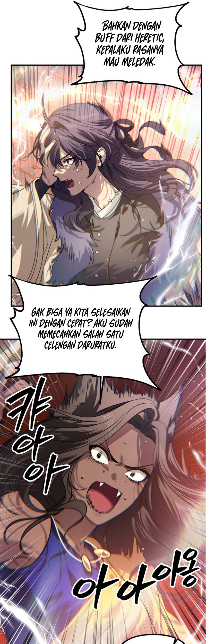 SSS-Class Suicide Hunter Chapter 116 Gambar 38
