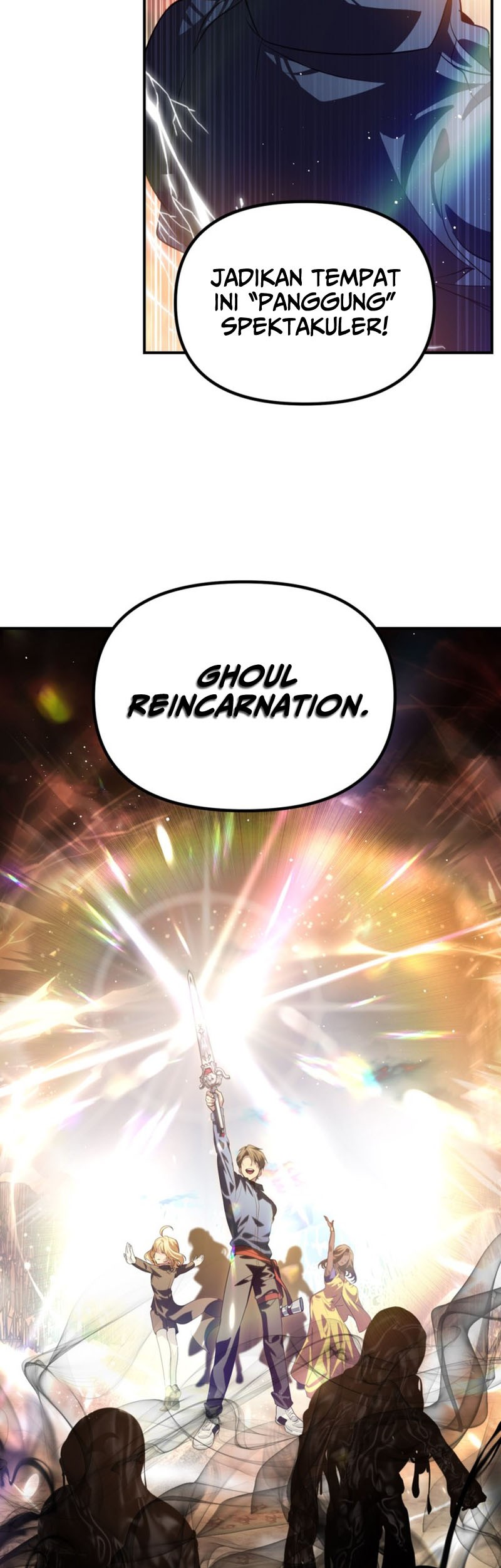 SSS-Class Suicide Hunter Chapter 116 Gambar 40