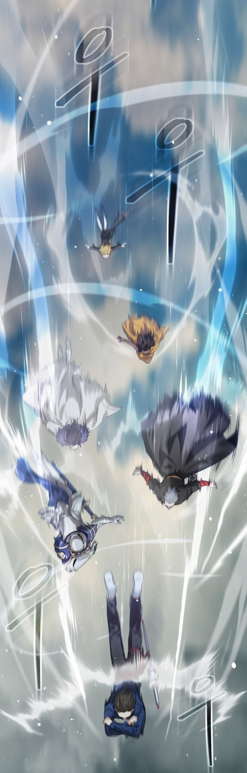 SSS-Class Suicide Hunter Chapter 116 Gambar 3