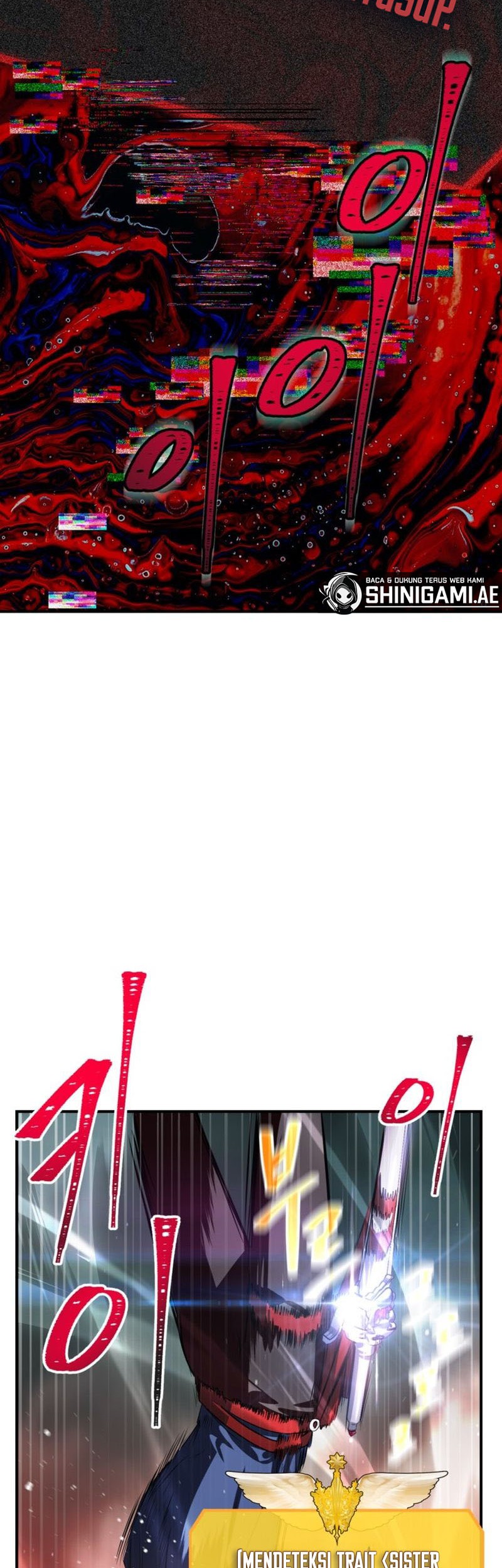 SSS-Class Suicide Hunter Chapter 116 Gambar 7