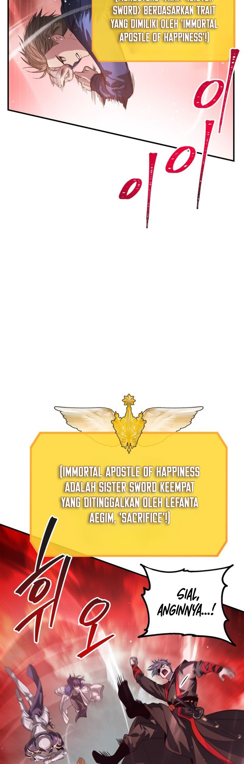 SSS-Class Suicide Hunter Chapter 116 Gambar 8