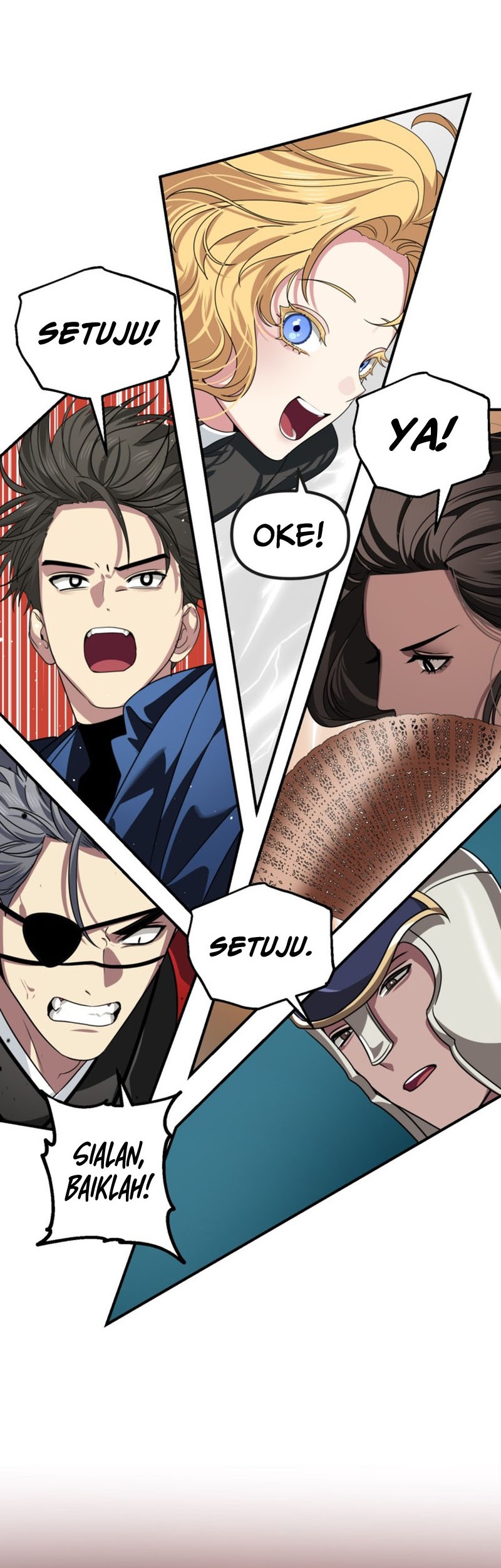 SSS-Class Suicide Hunter Chapter 116 Gambar 13